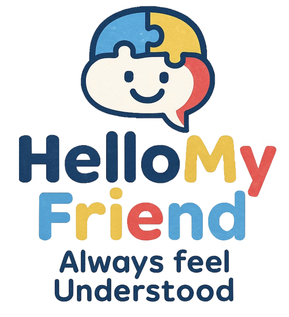 HelloMyFriend Logo